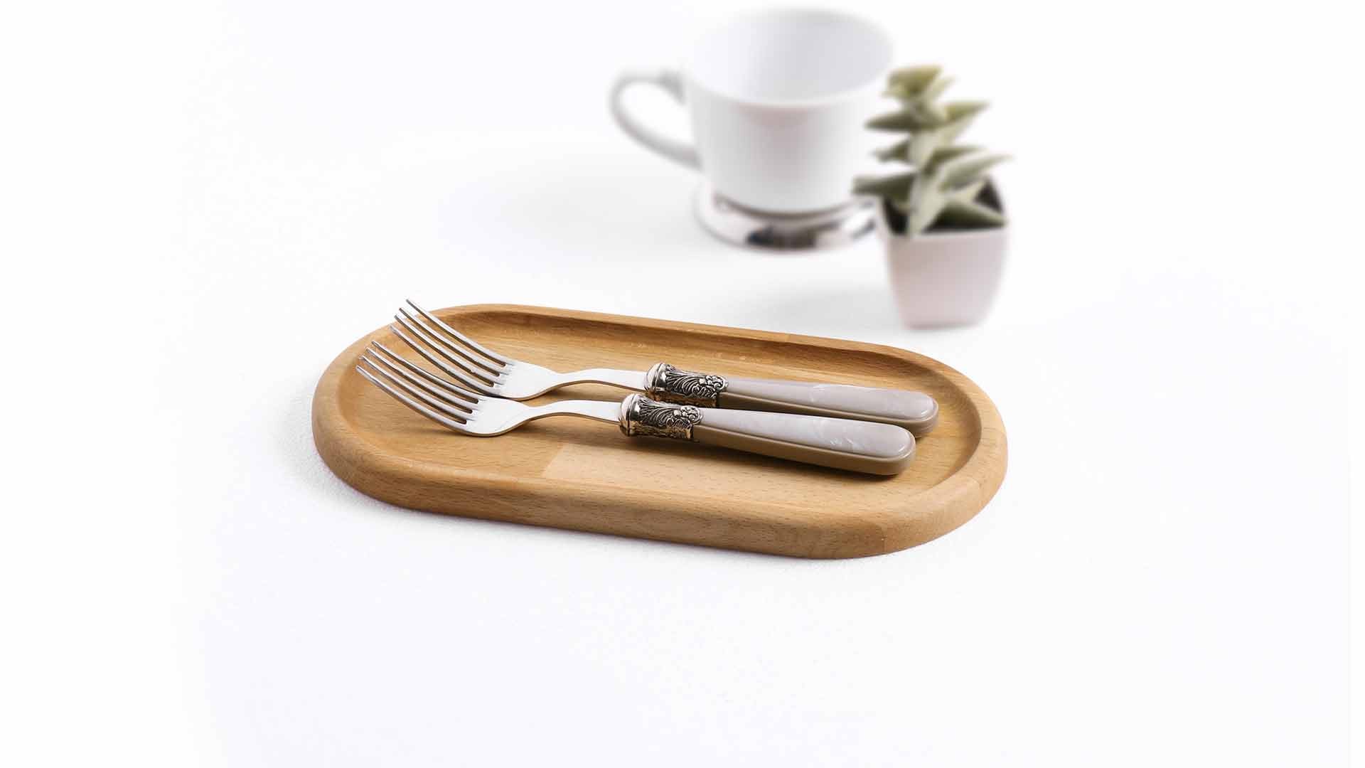 بازار ظروف چوبی