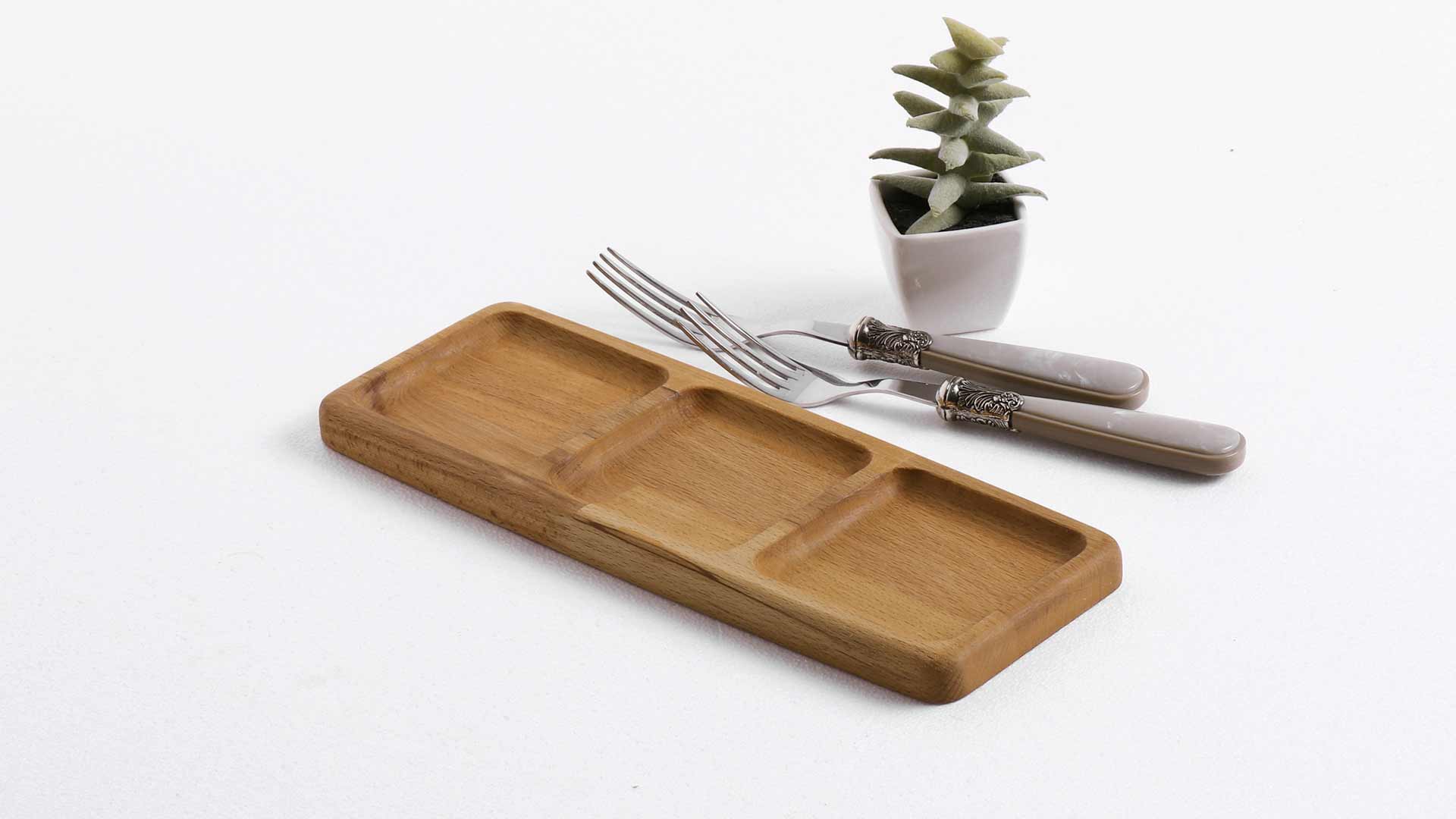 بازار ظروف چوبی