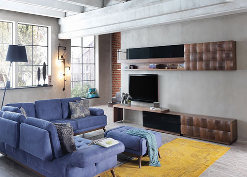 میز تی وی پرالین