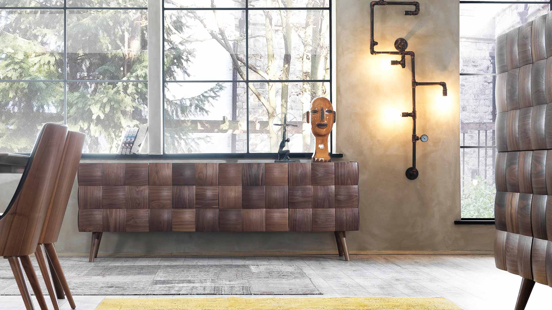 میز کنسول پرالین