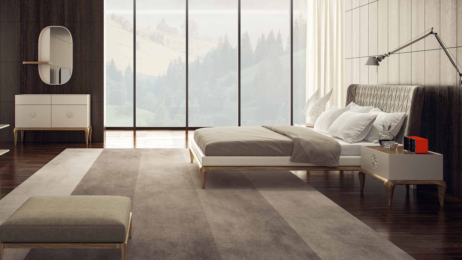 کنسول سرویس خواب