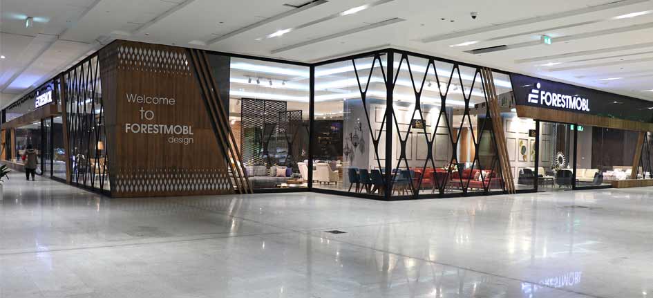 فروشگاه ایران مال