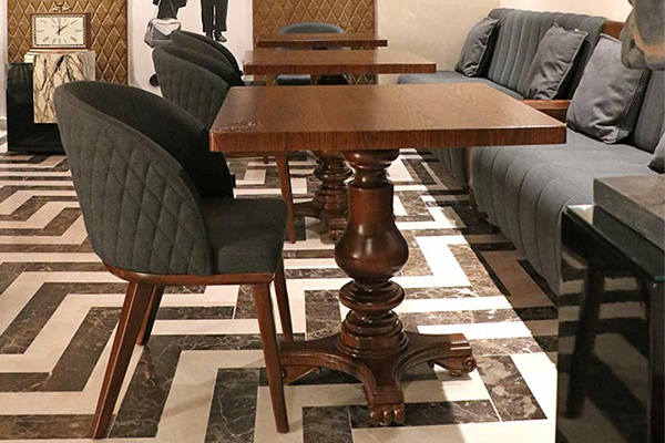 مدل میز صندلی کافی شاپ