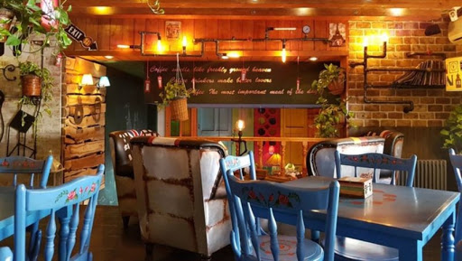 کافی شاپ های سنتی: