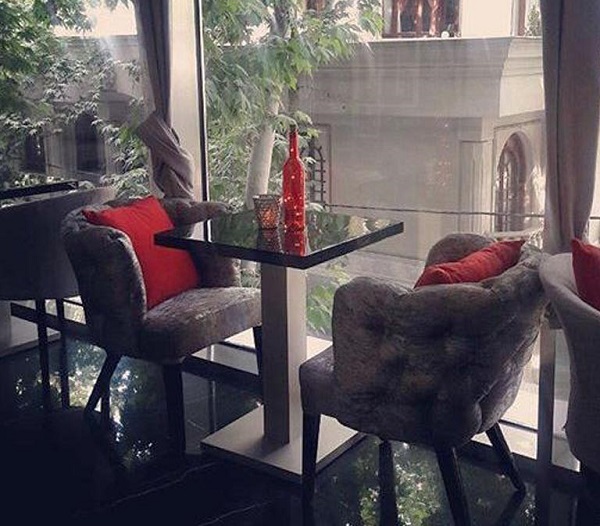 ویژگی های یک کافی شاپ خوب: