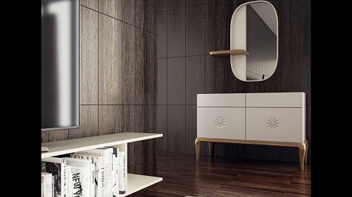 آیا میدانید میز کنسول های چوبی چه طرح هایی دارند؟