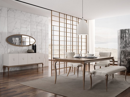 نکات مهم هنگام چیدمان