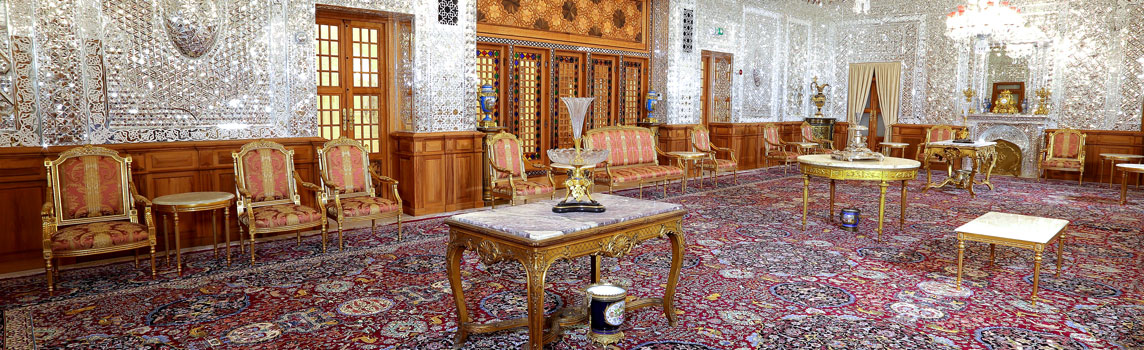 تالار آینه ایرانمال