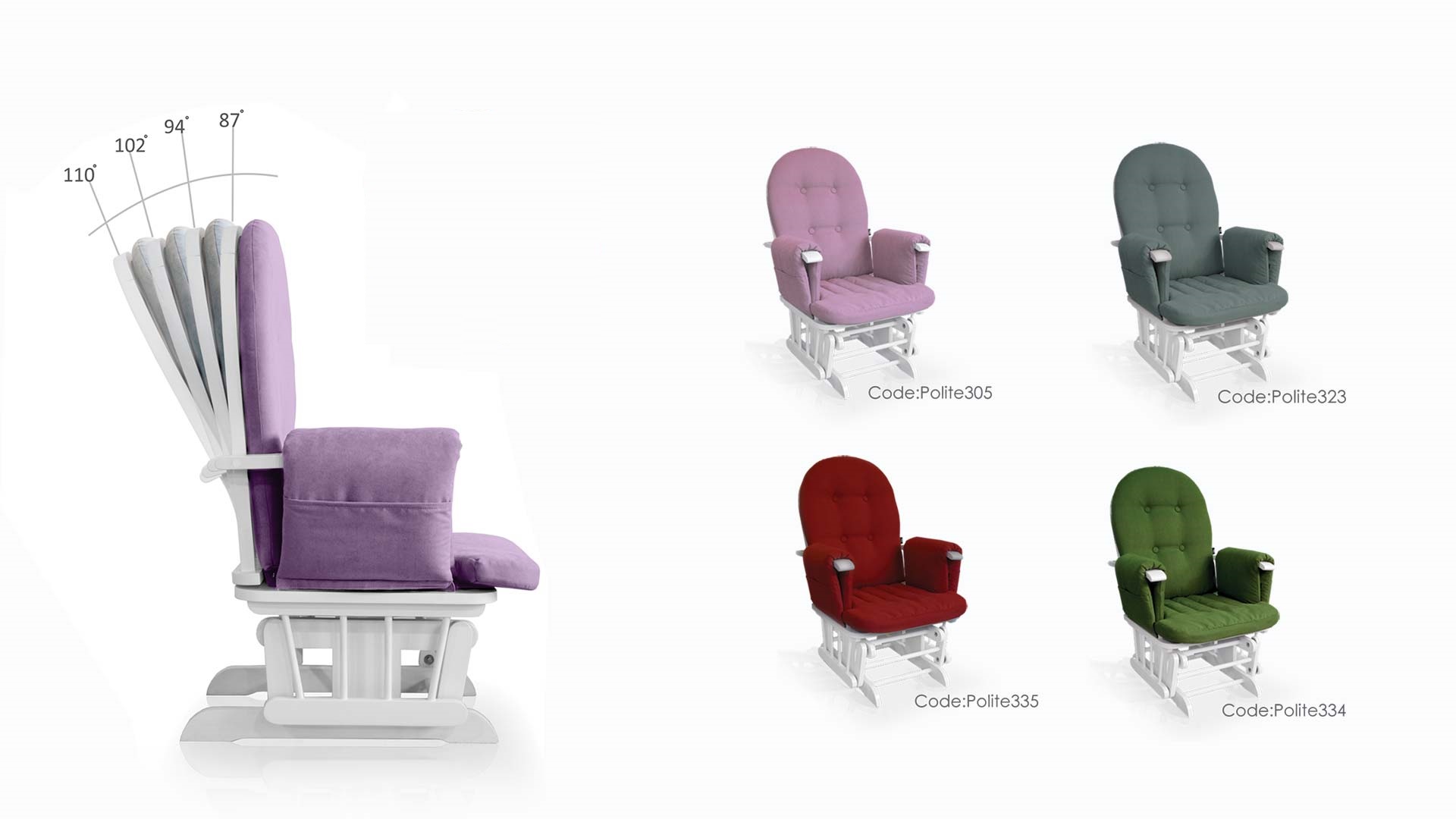 صندلی مادر فارست مبل