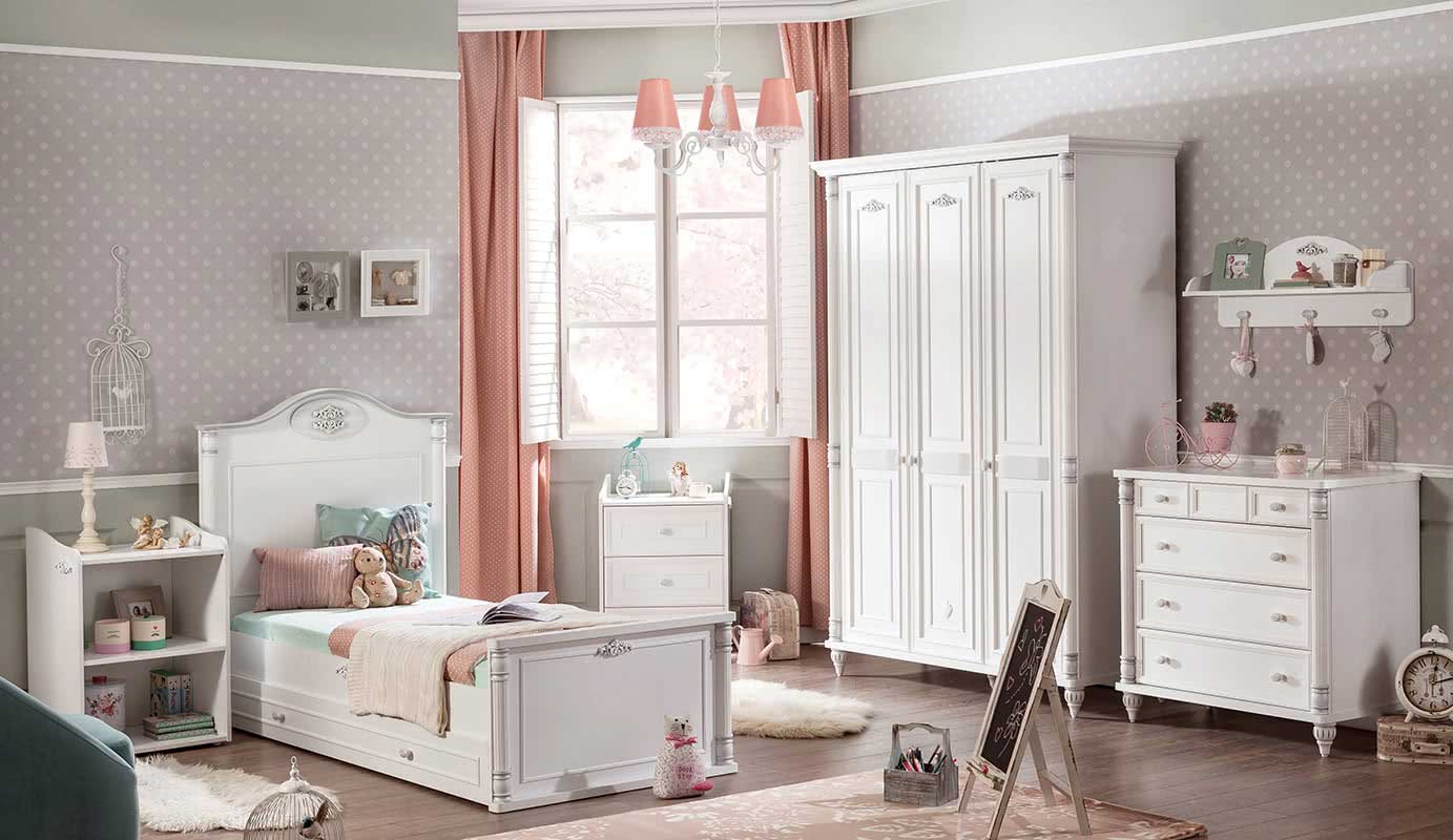 تخت تبدیلی نوزاد به نوجوان