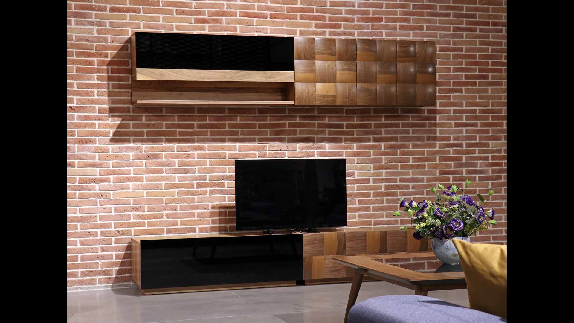 میز تلوزیون پرالین