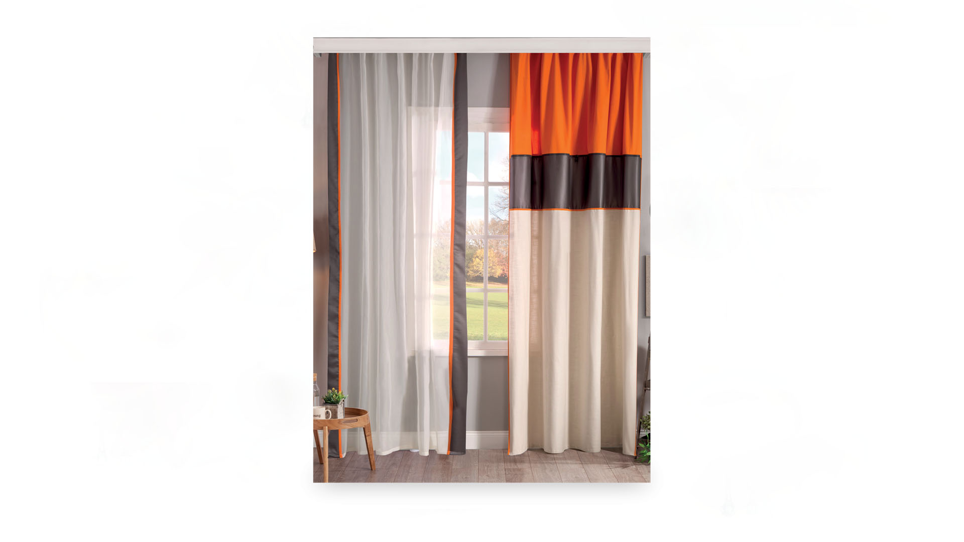 پرده حریر 260×160 دینامیک چیلک (21.05.5199.00)