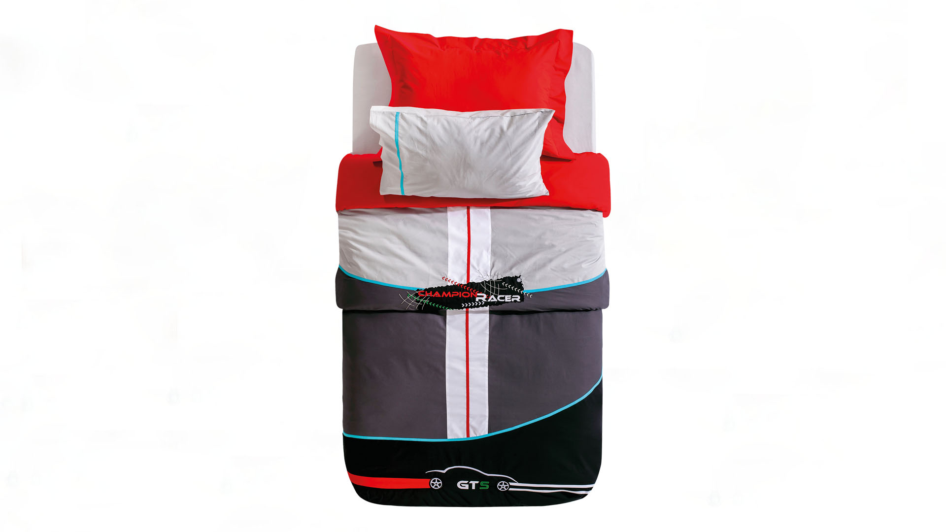 Gti Nevresim Takımı (160x216 Cm)