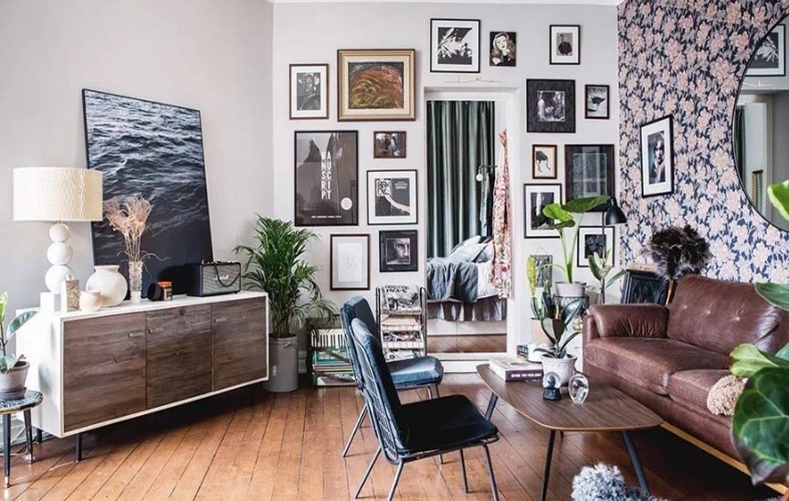 تزیین اتاق کوچک