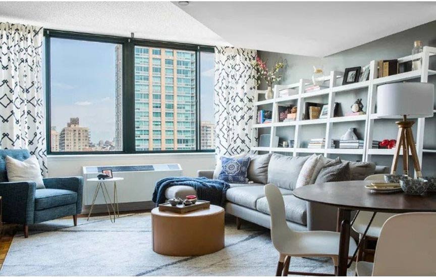 تزیین اتاق کوچک