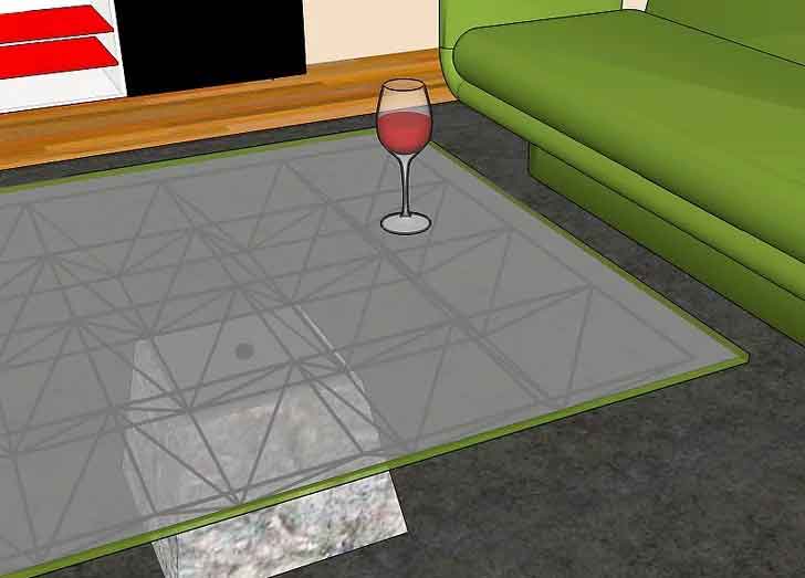 نحوه صحیح چیدمان مبلمان