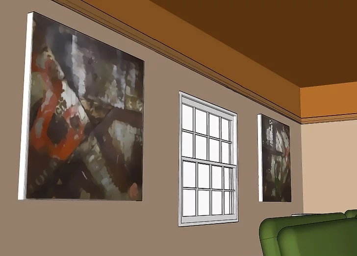 نحوه صحیح چیدمان مبلمان