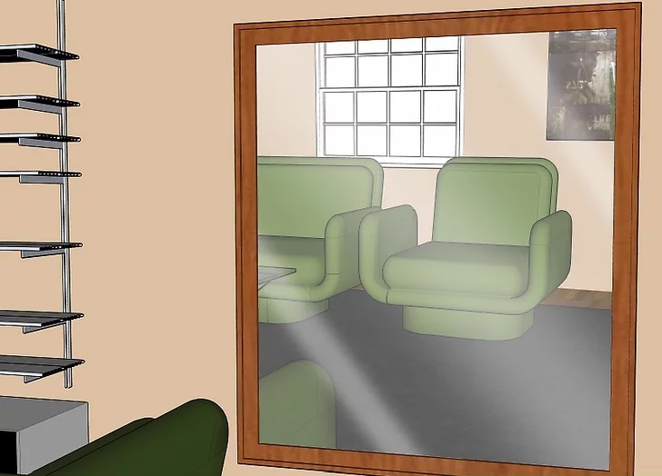 نحوه صحیح چیدمان مبلمان