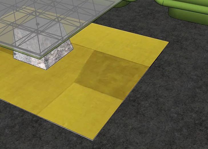 نحوه صحیح چیدمان مبلمان