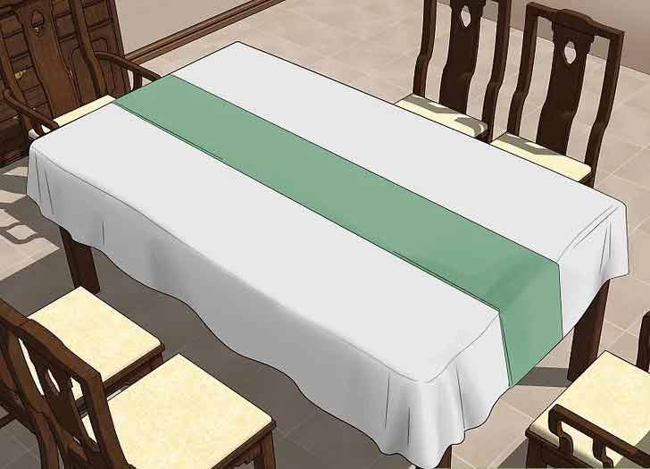 چیدمان میز غذا خوری