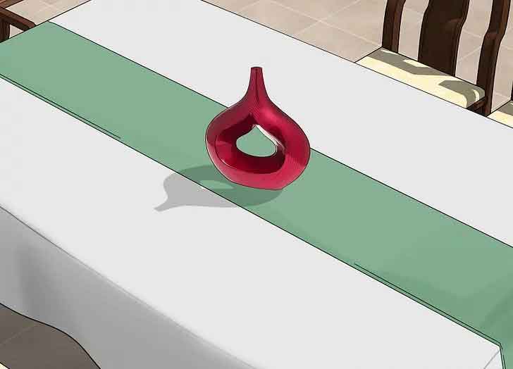 چیدمان میز غذا خوری