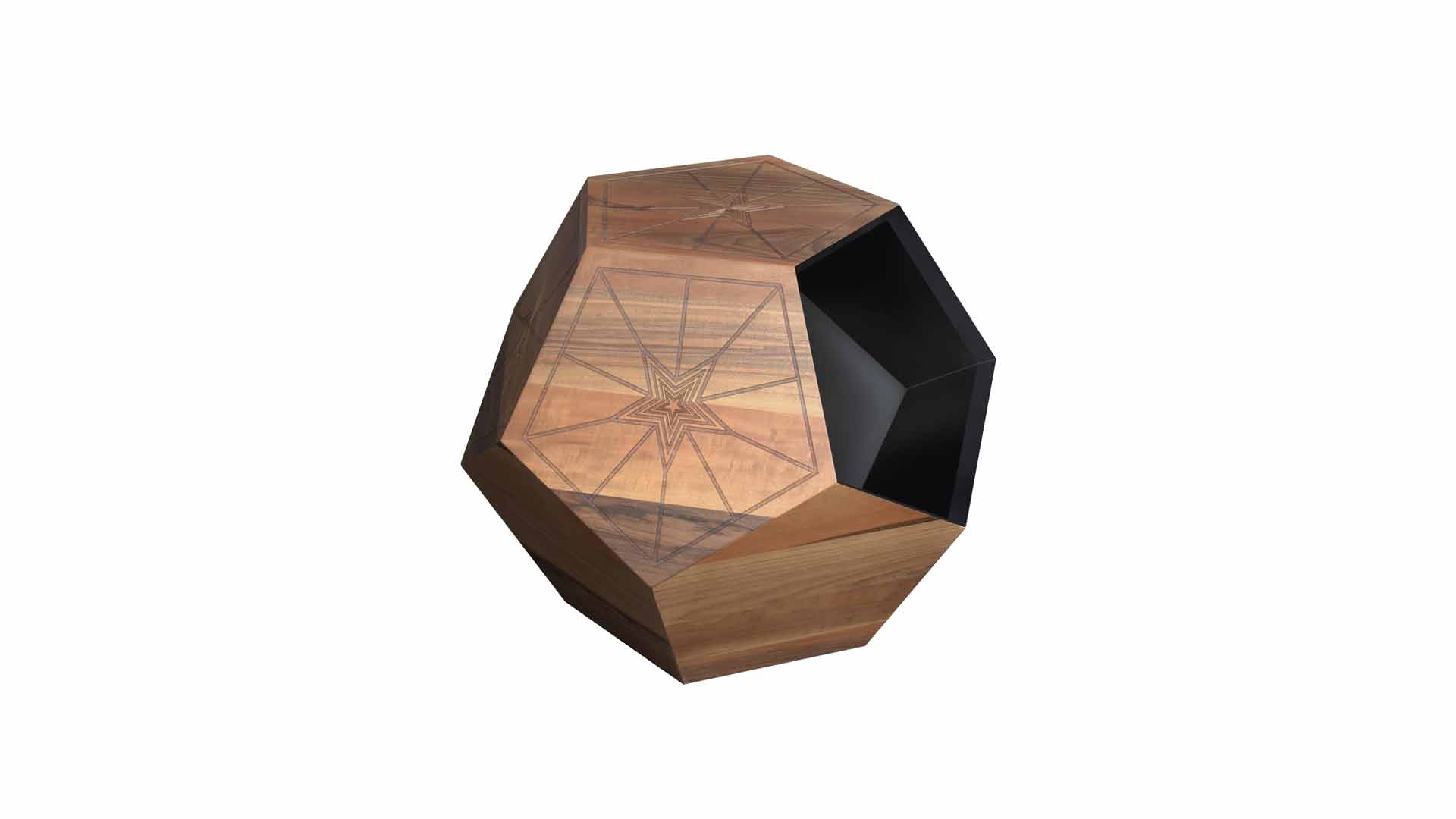 میز کنارمبلی CT-2