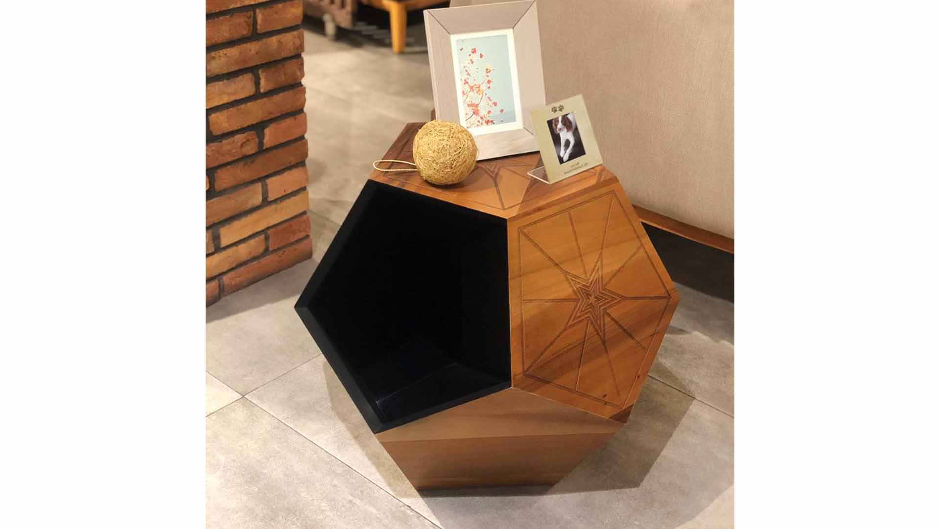 میز کنارمبلی CT-2