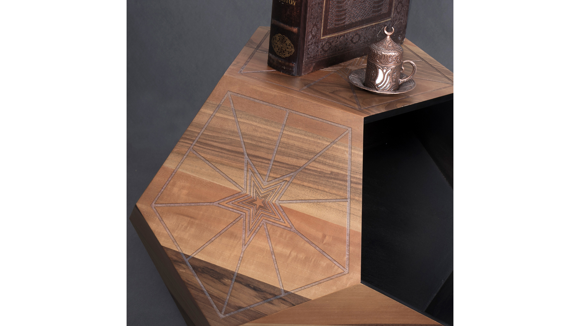 میز کنارمبلی CT-2