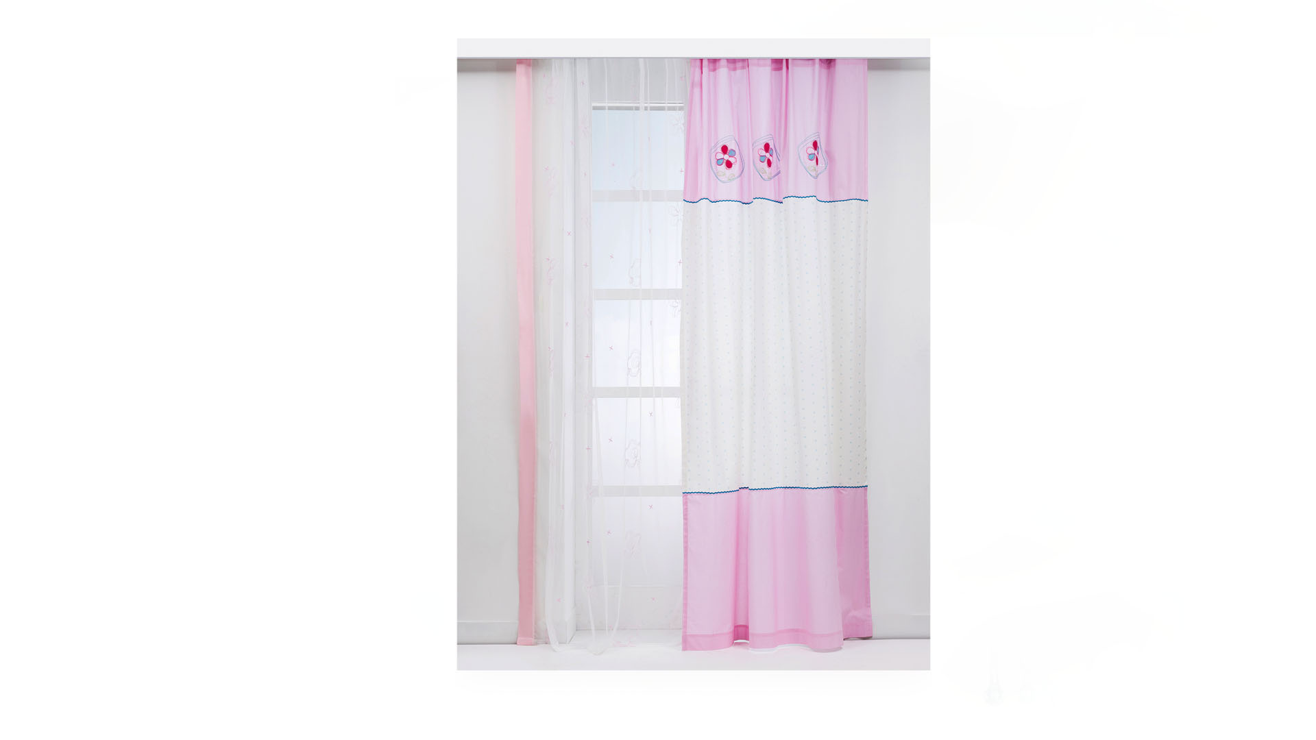 Flora Curtain