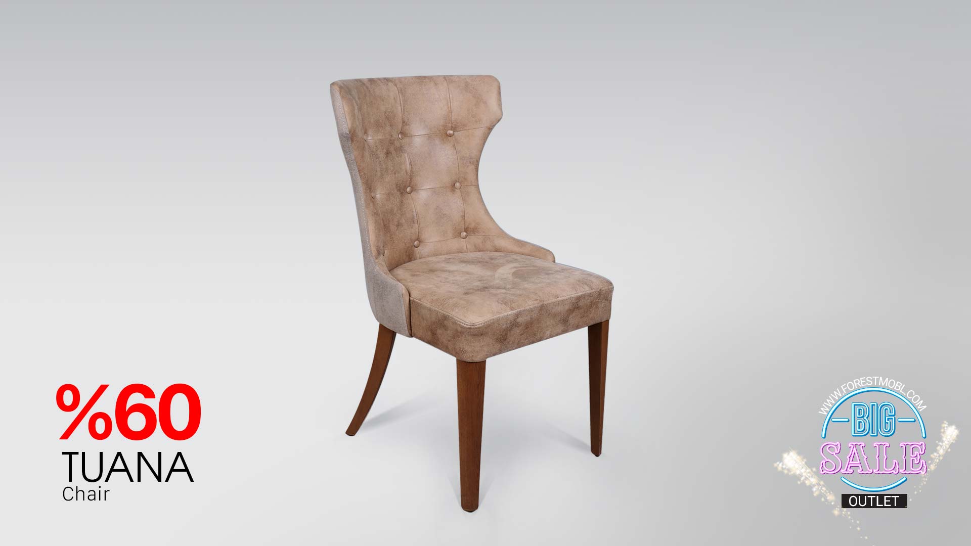 Tuana chair