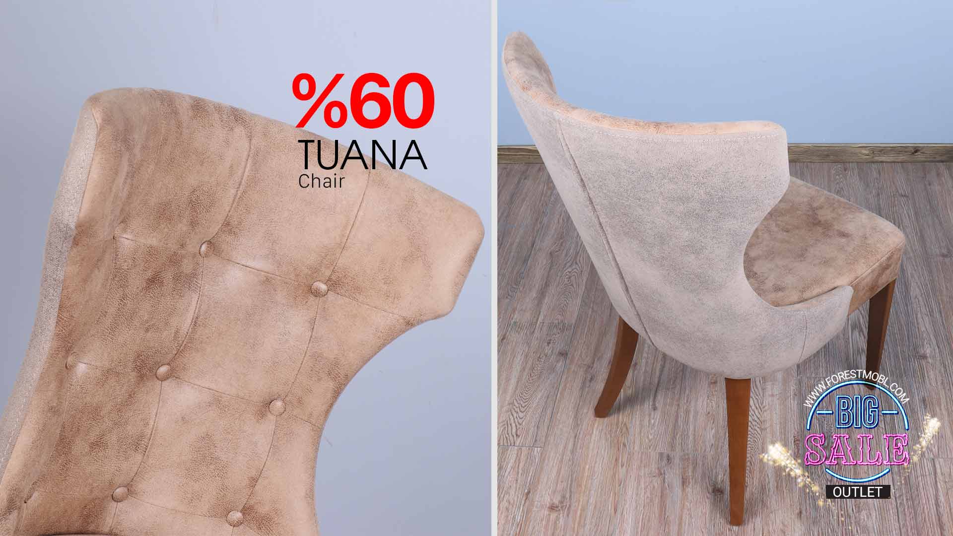 Tuana chair