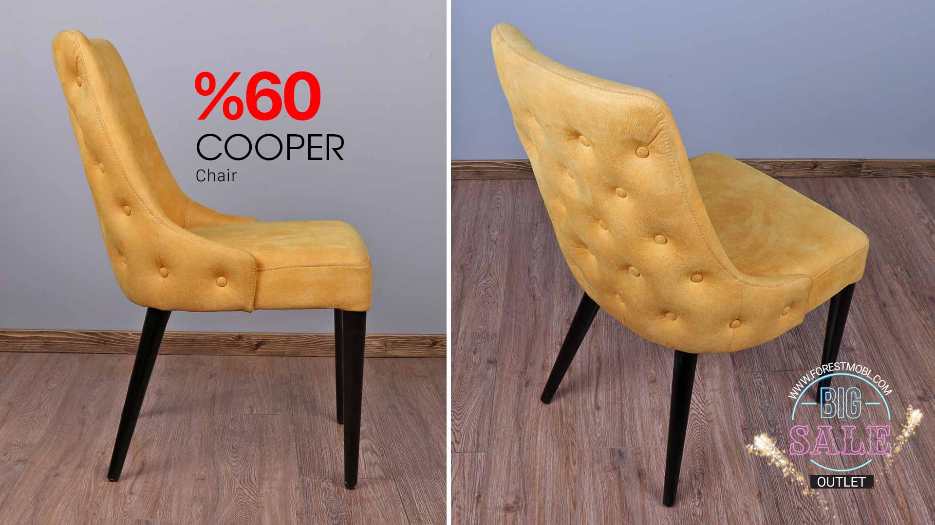 Cooper chair