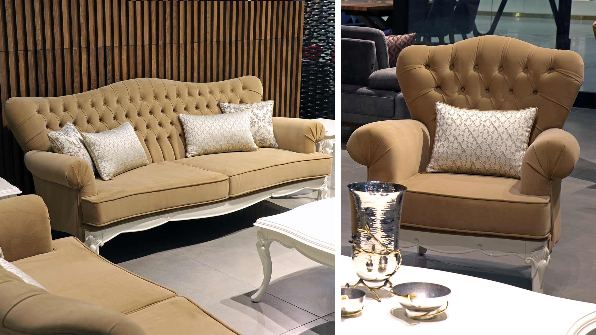 مبلمان ویوالدی