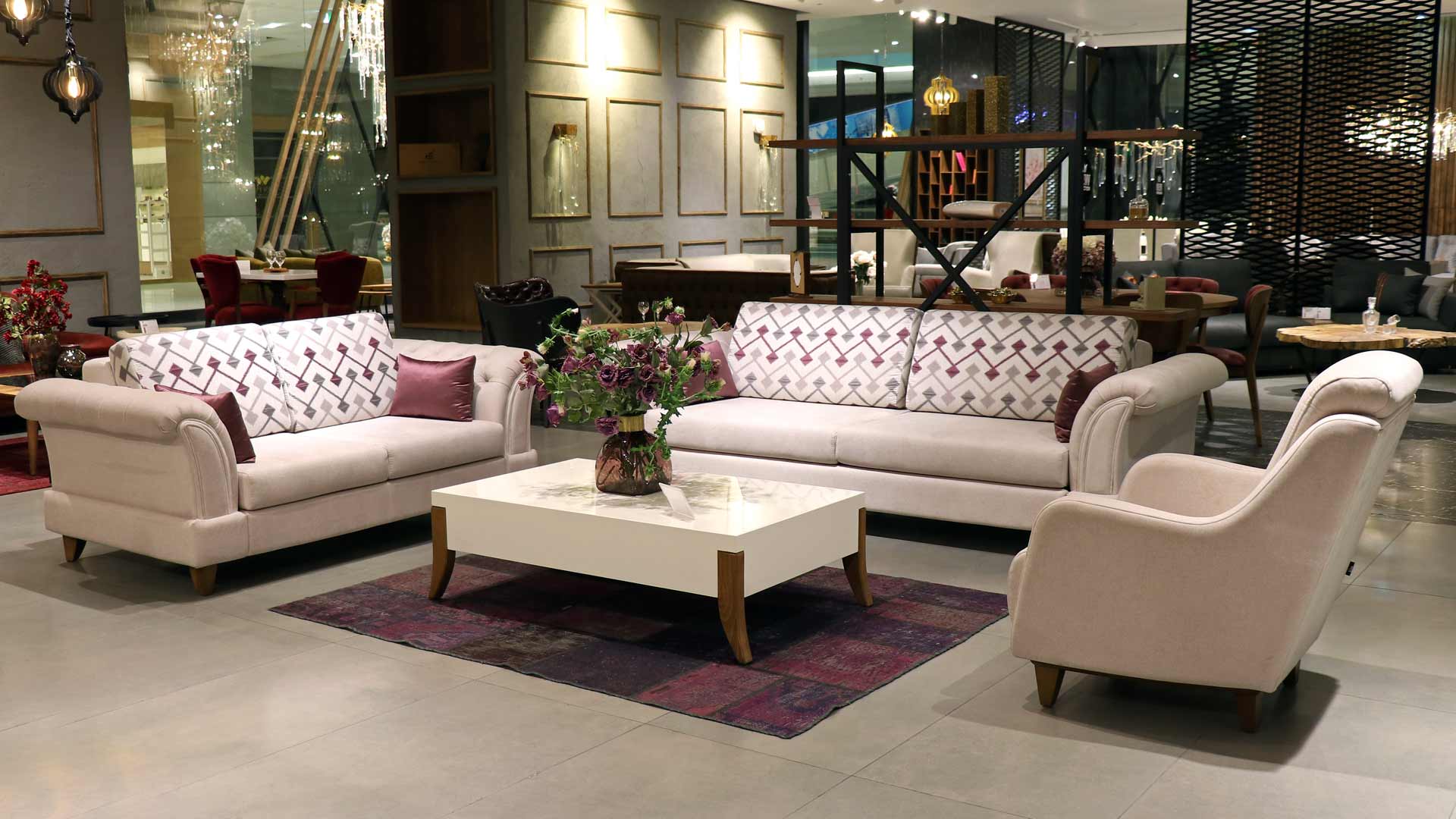 مبلمان هاوانا