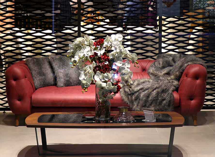 شال دکوراتیو