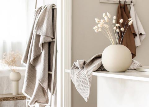 شال دکوراتیو