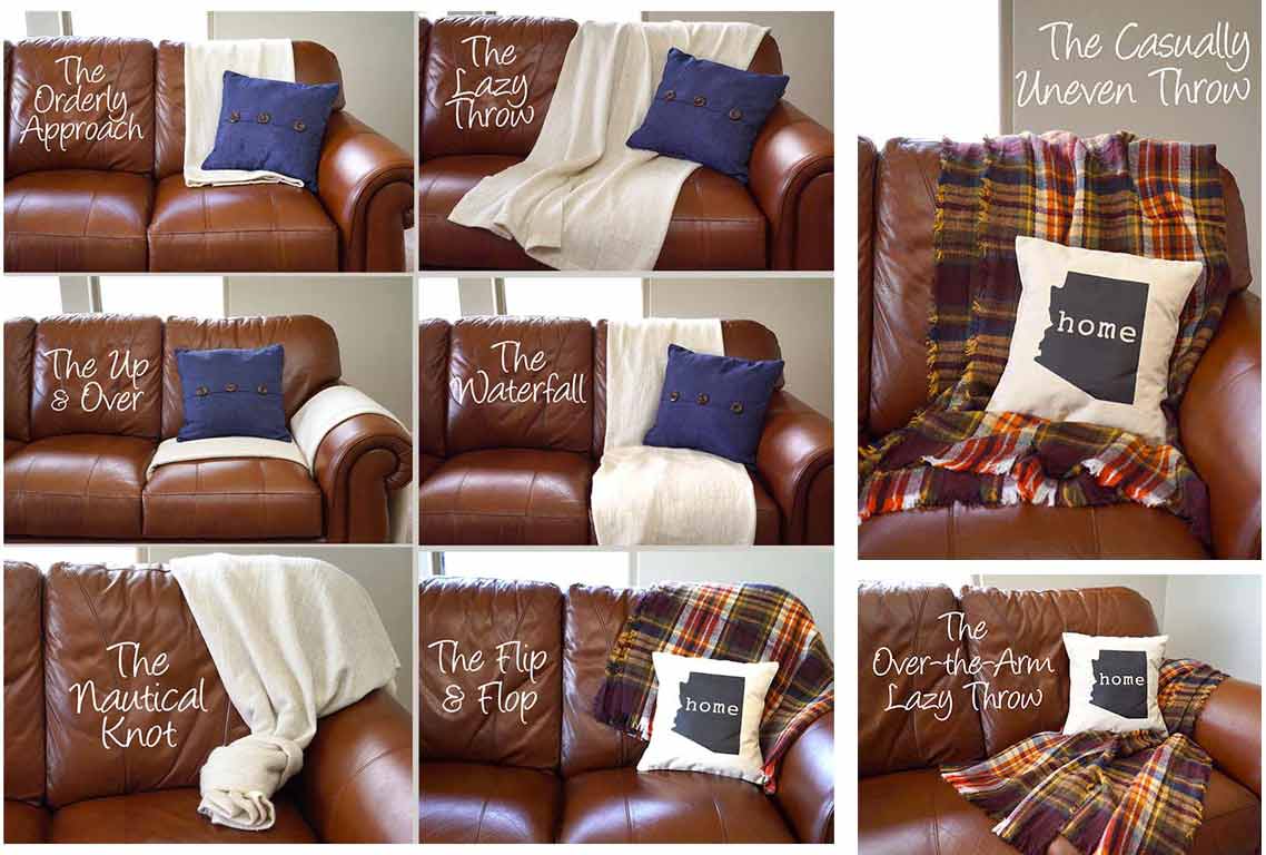 شال دکوراتیو