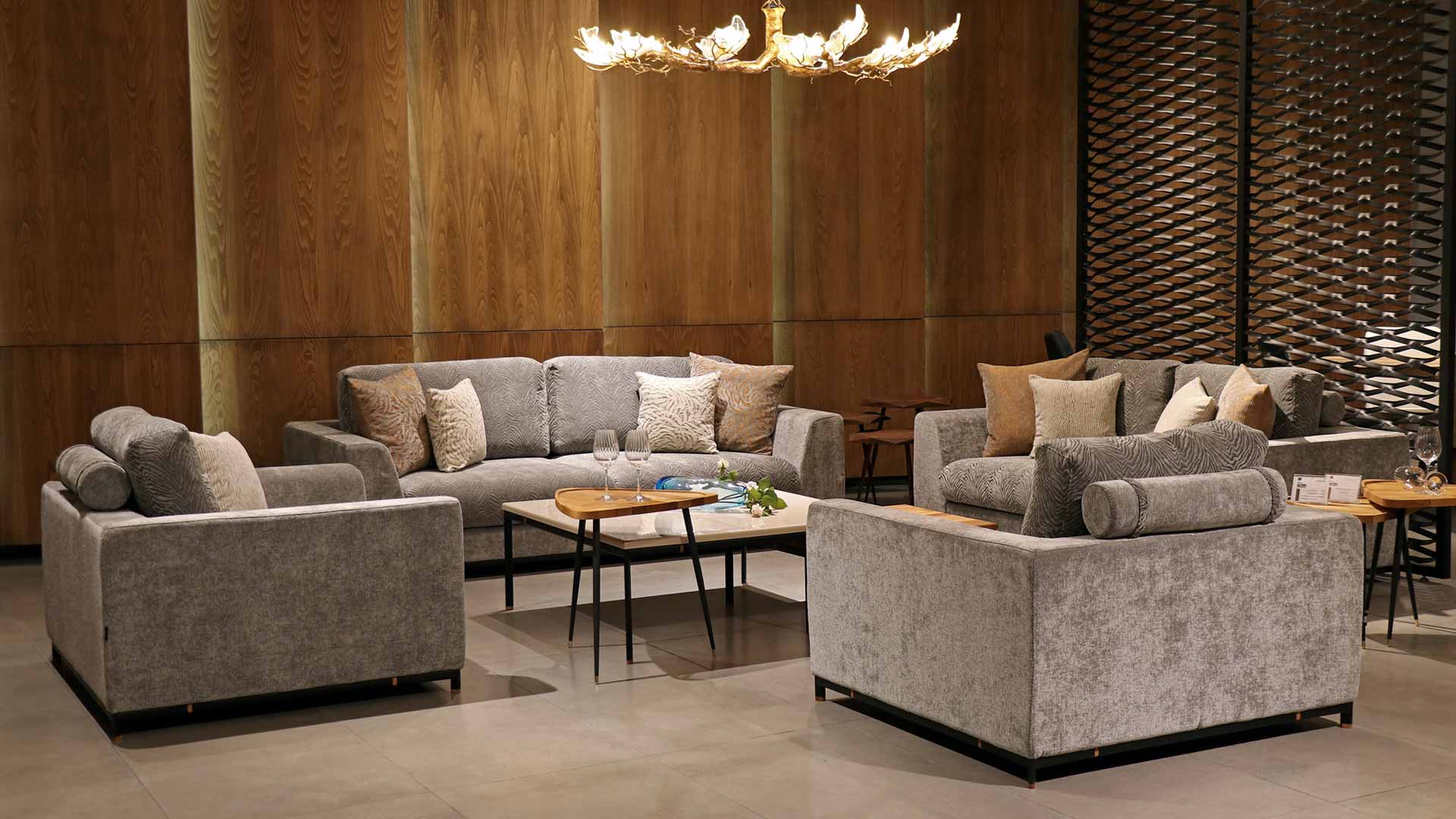 مبلمان رنزو