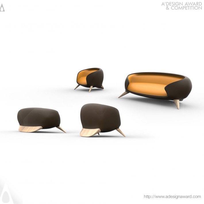 جایزه طراحی مبل