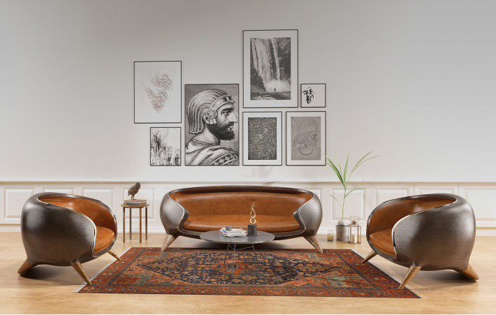 جایزه طراحی مبل