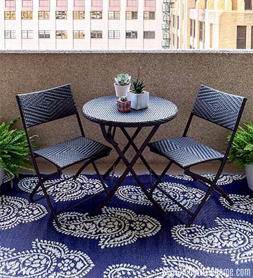 مبل فضای باز