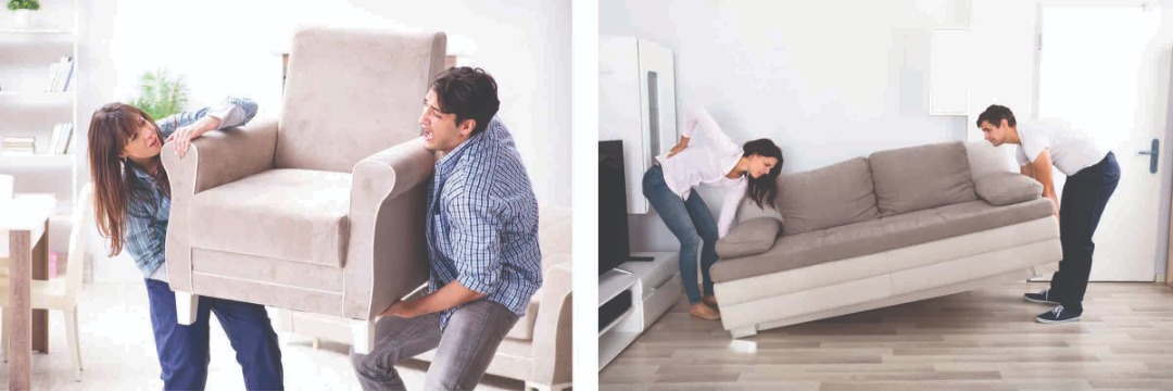 حمل و نقل مبلمان