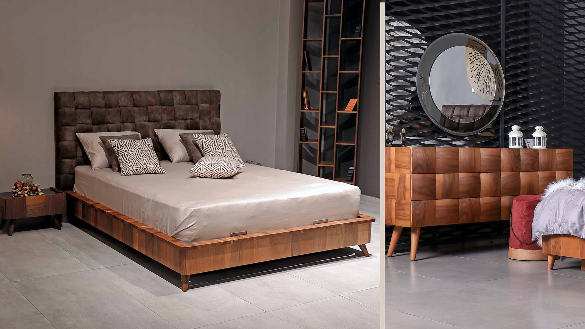 سرویس خواب پرالین