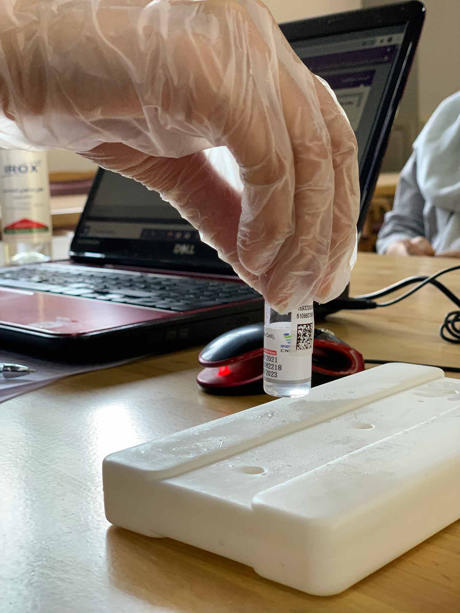 واکسیناسیون کرونا