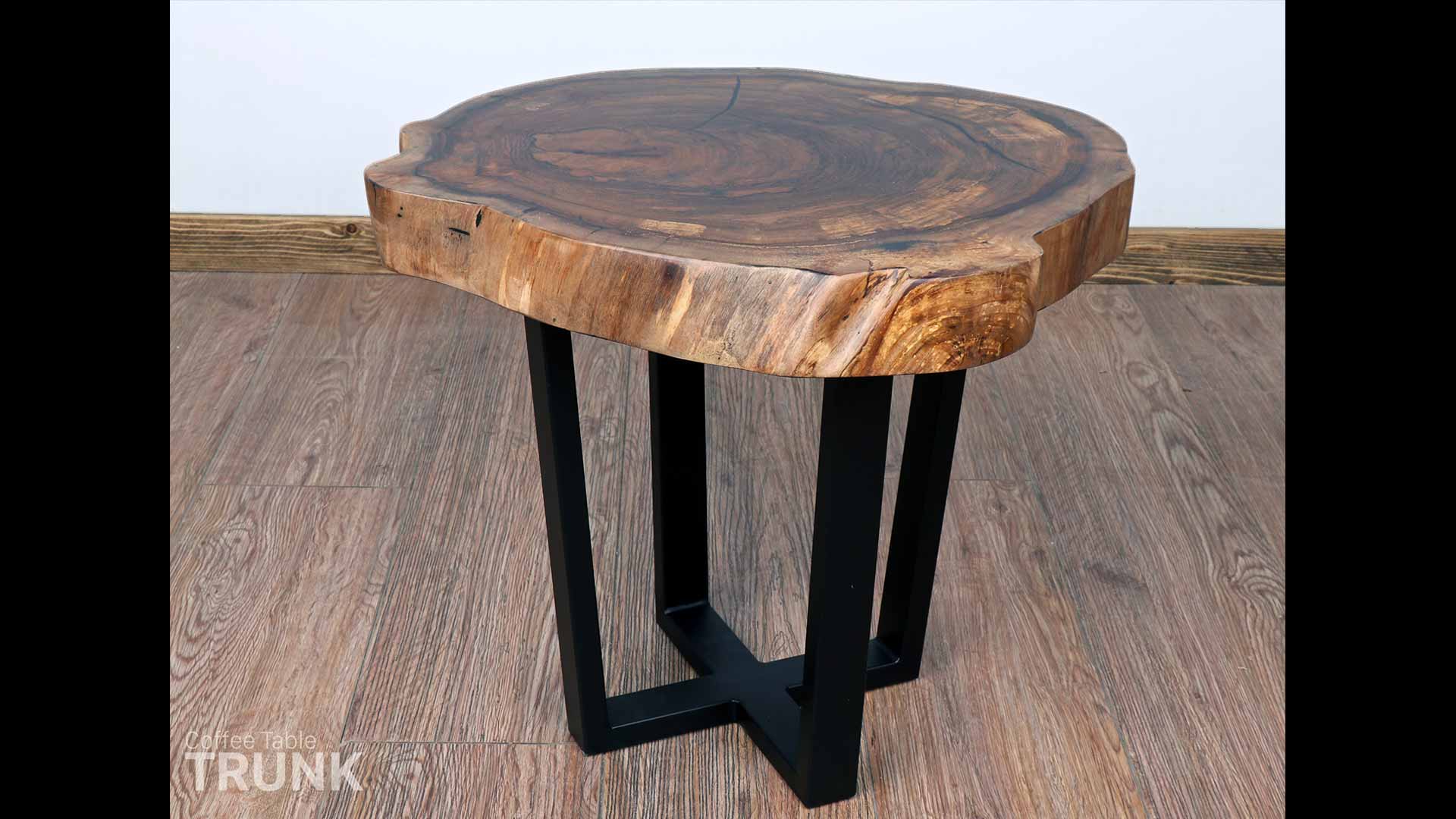 میز کنار مبل ترانک