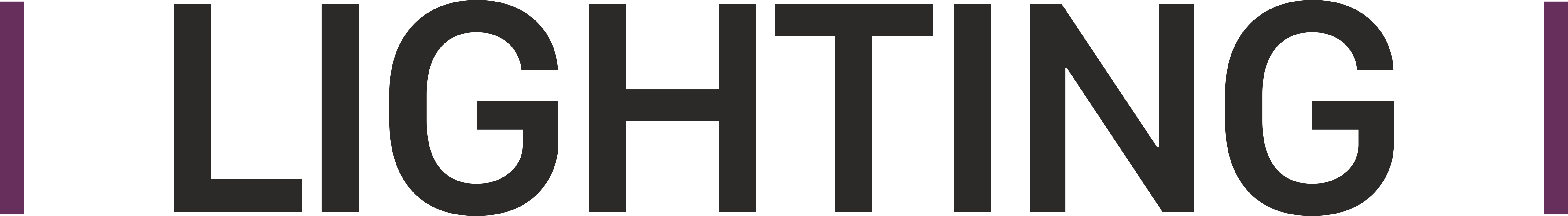 لوستر و روشنایی