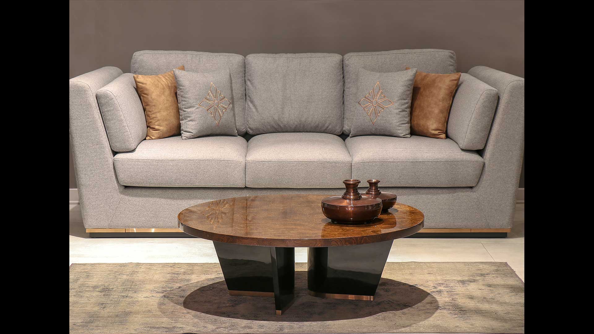 میز جلو مبلی مادلی