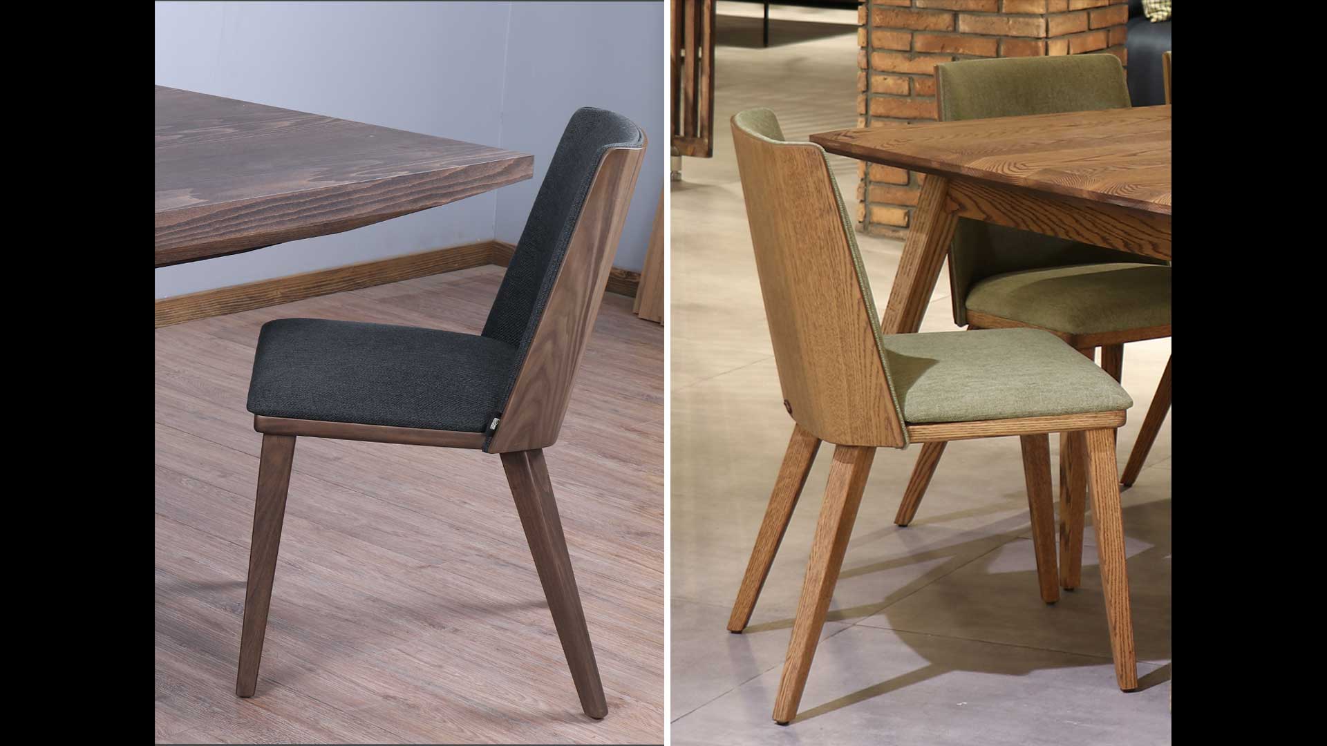 صندلی غذا خوری پریزما