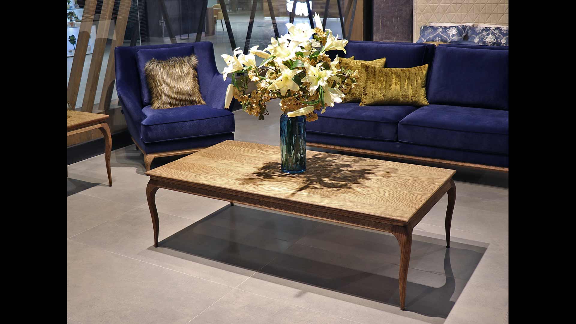 میز جلو مبل پالمیرا