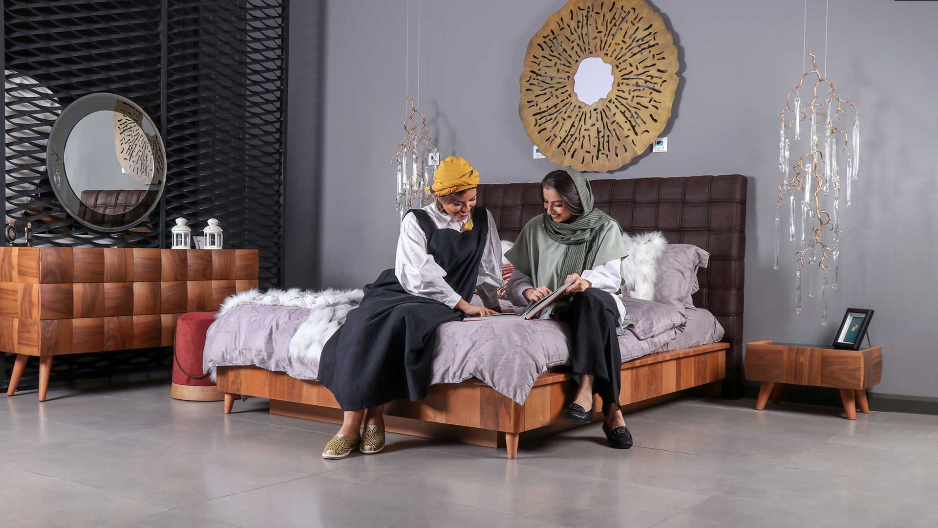 سرویس خواب پرالین